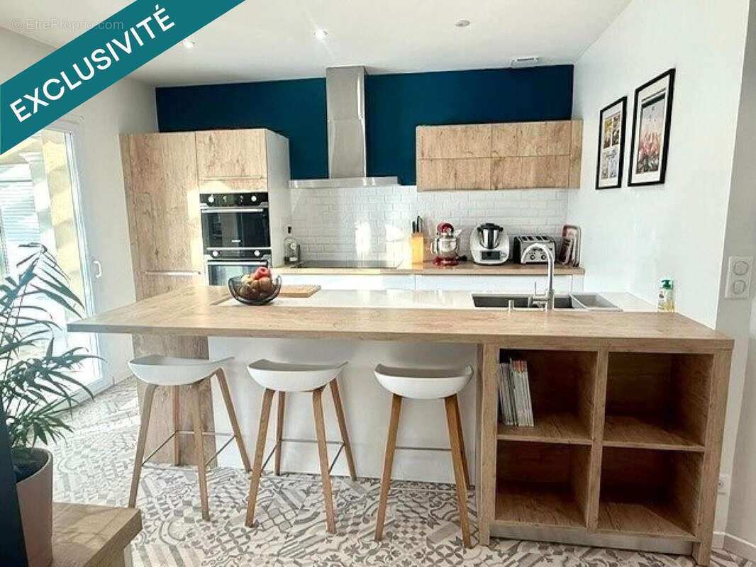 Photo 6 - Maison à VILLERS-COTTERETS