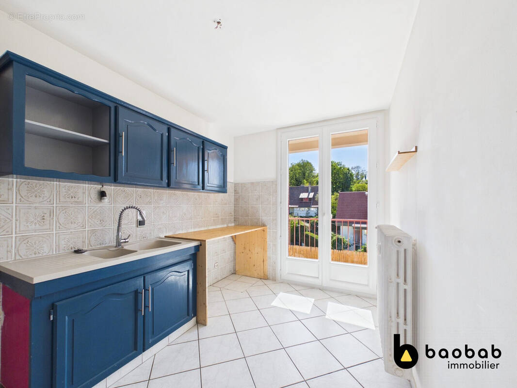 Appartement à CHAMBERY