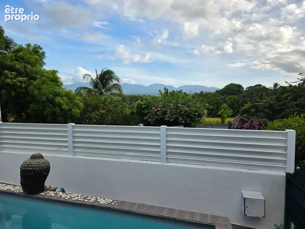 VUE MONTAGNE Superbe villa avec piscine et garage 2 voitures - photo 2