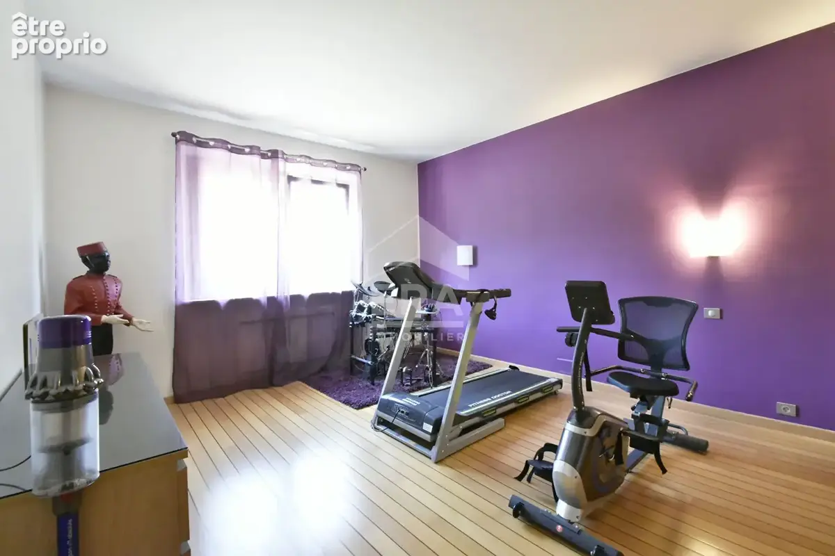 Maison 240m² à montfort-l'amaury - photo 12