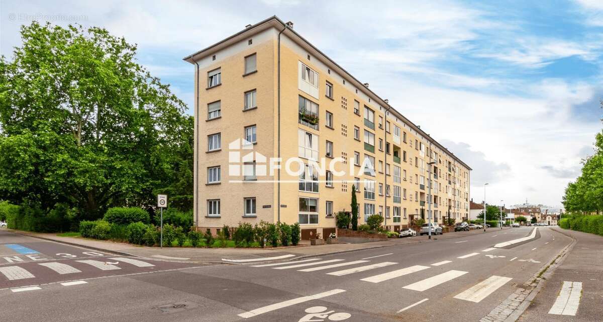 Appartement à STRASBOURG