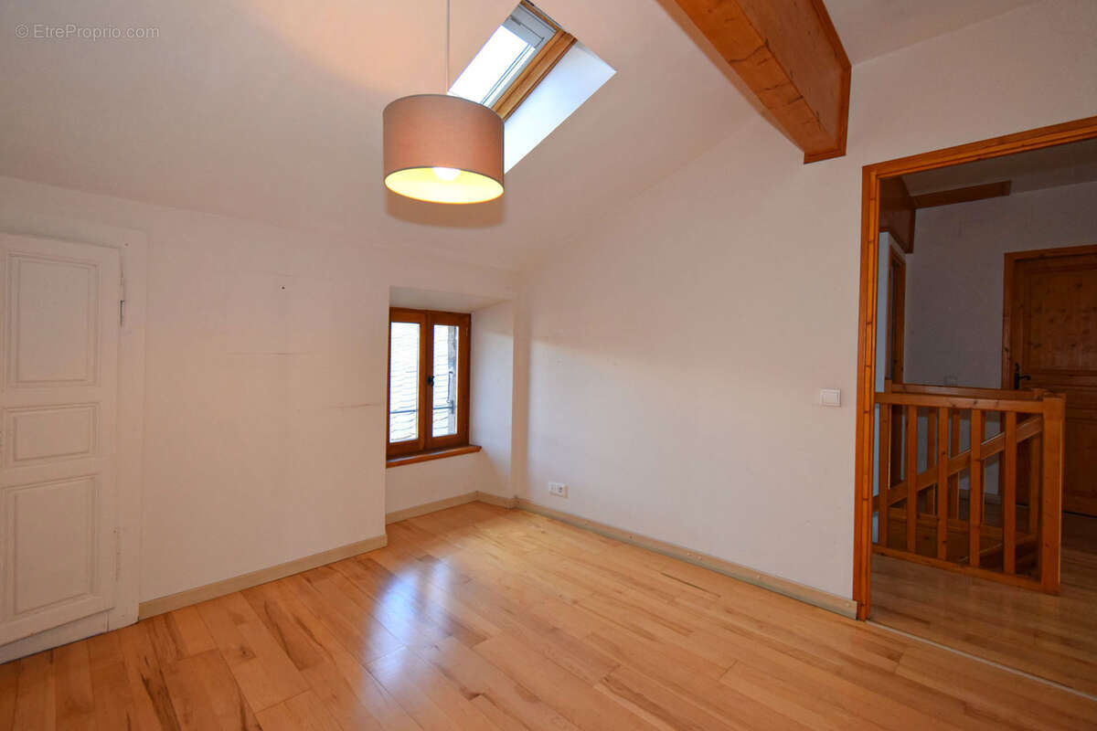 Appartement à BOURG-MADAME