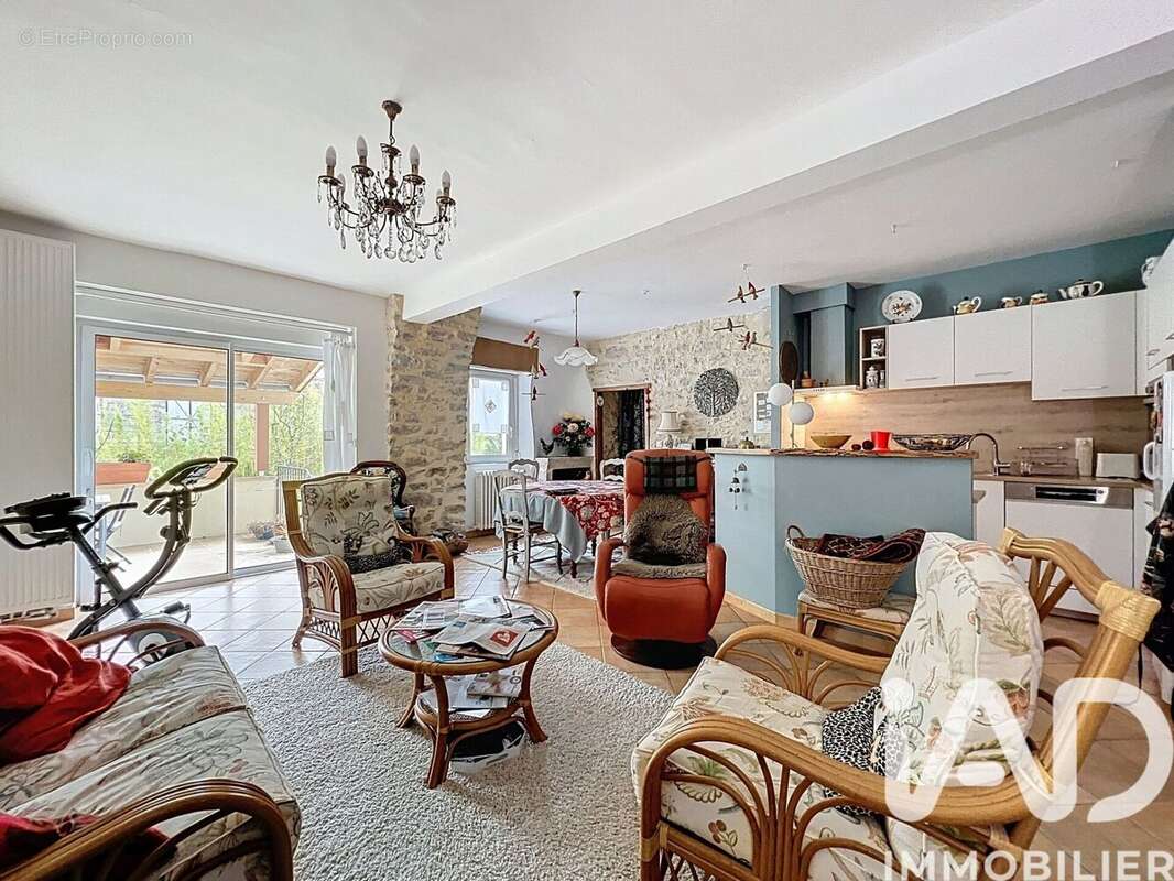 Photo 7 - Maison à LA CAVALERIE