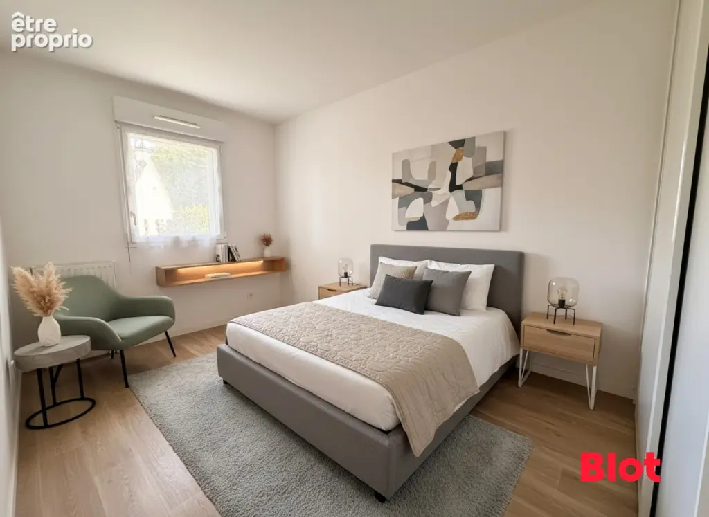 Appartement à MORDELLES
