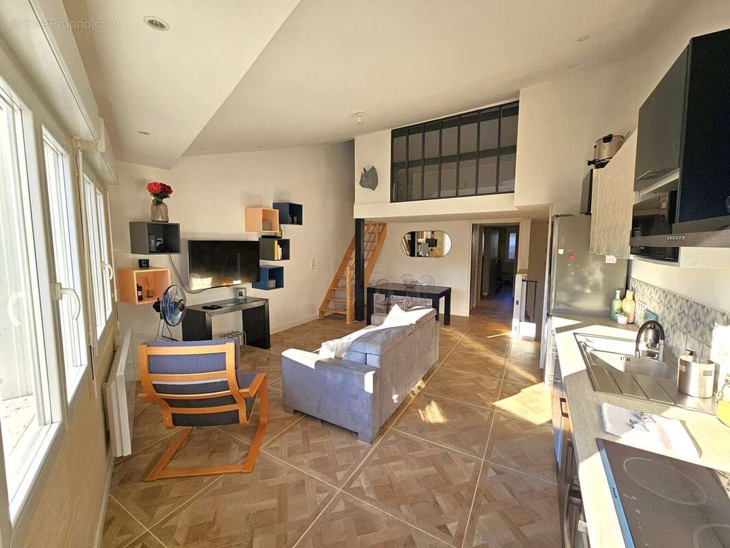 Appartement à BORDEAUX