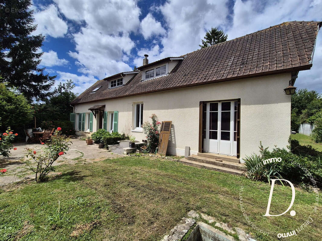 Maison à GASNY