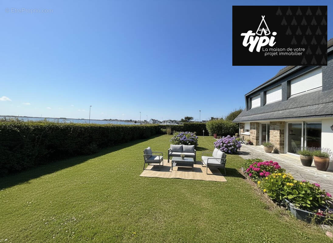 Maison à PORT-LOUIS