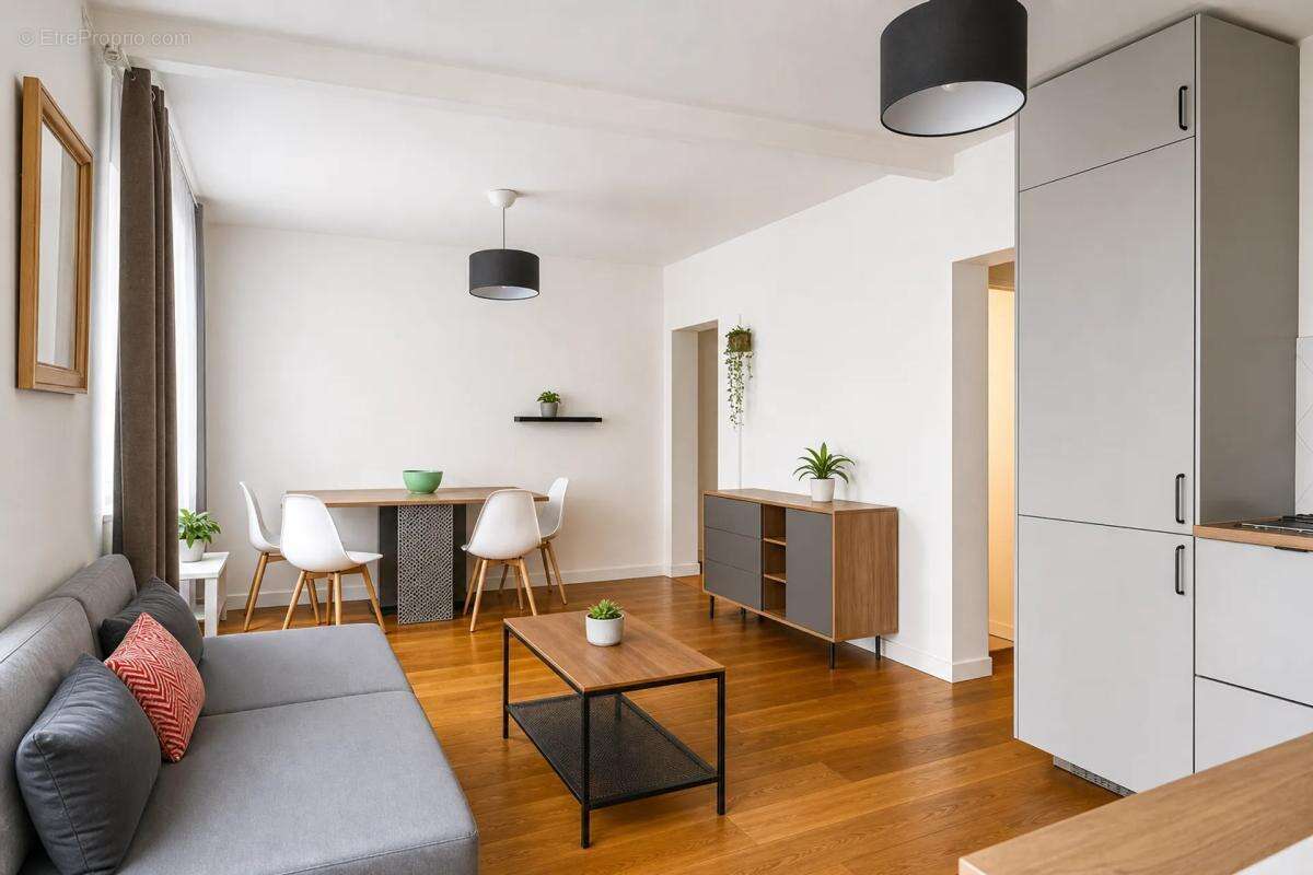 Appartement à PANTIN