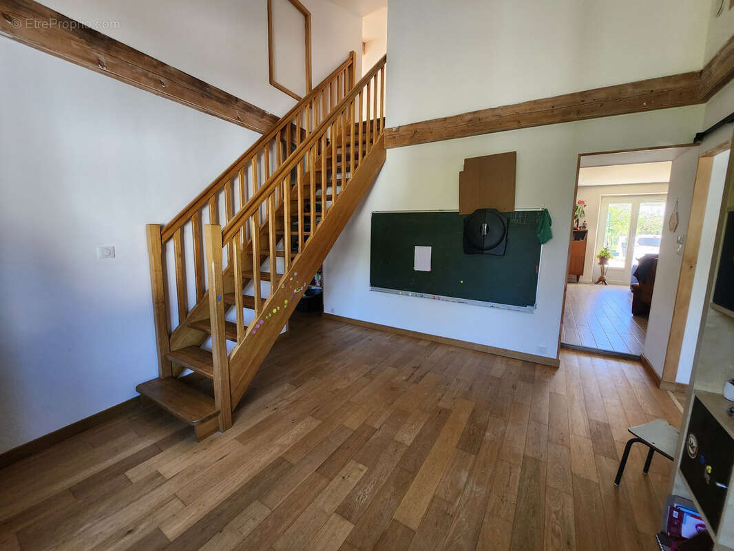 Maison à MAREUIL-SUR-LAY-DISSAIS