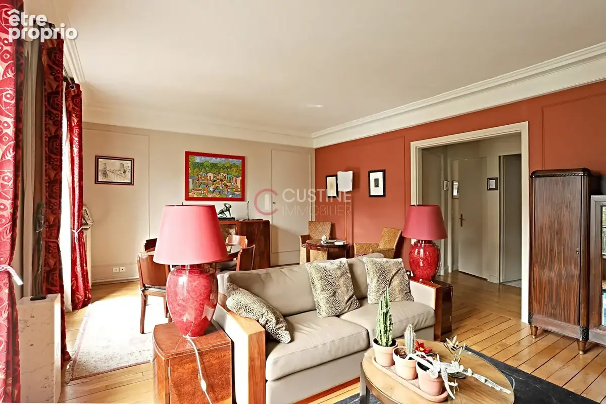 Rue francoeur/ vue sacre coeur/ etage eleve - photo 3