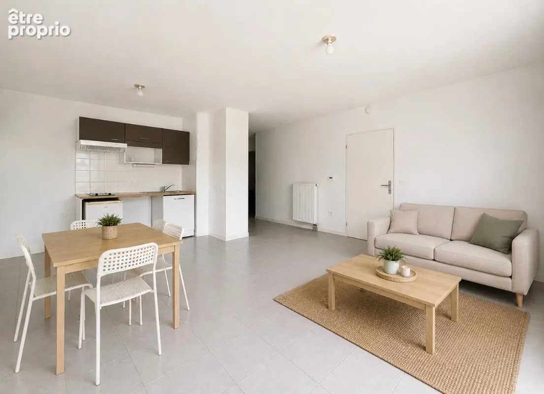 Appartement à EYSINES