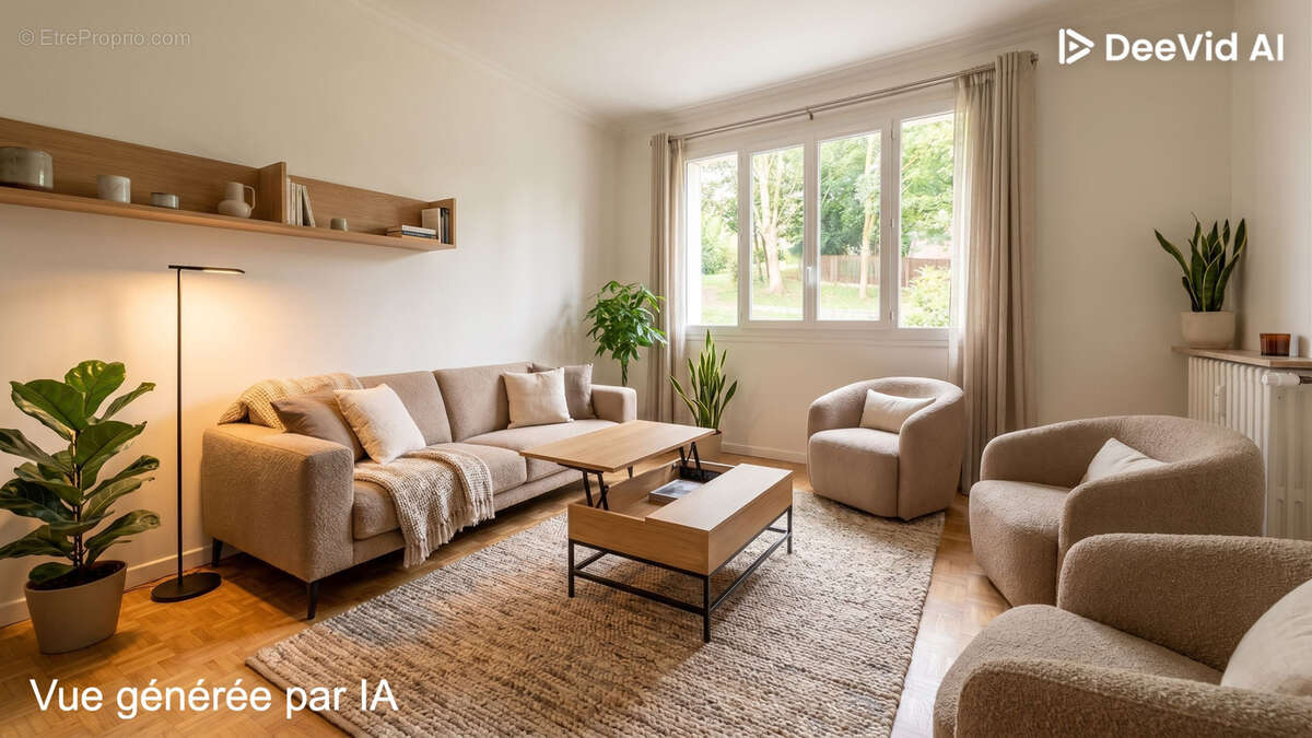 Appartement à SEVRES