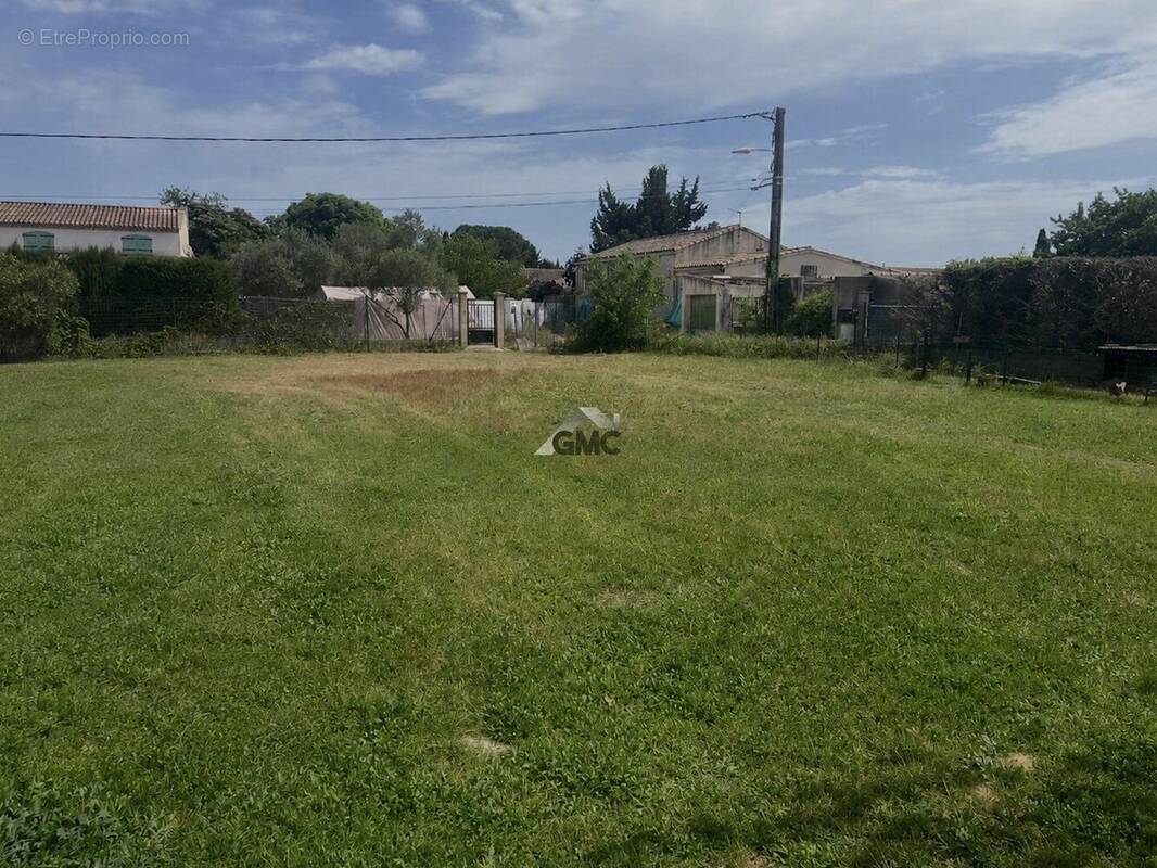 Photo 1 - Terrain à POUZOLS