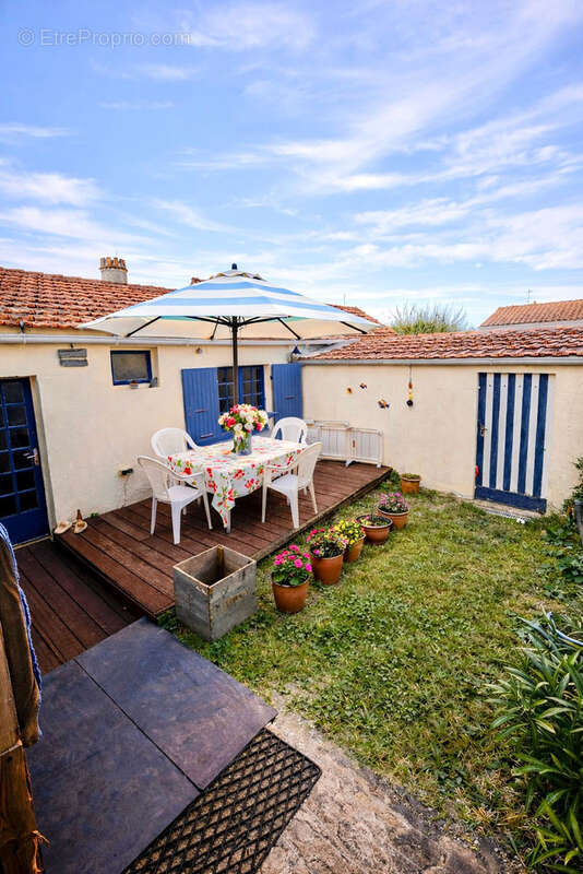 Maison à SAINT-TROJAN-LES-BAINS