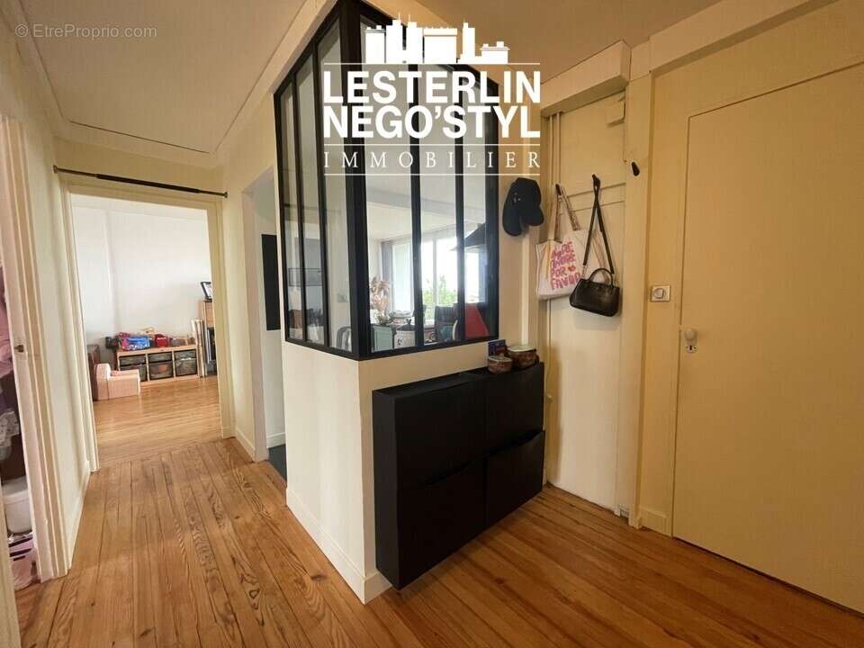 Appartement à LE HAVRE