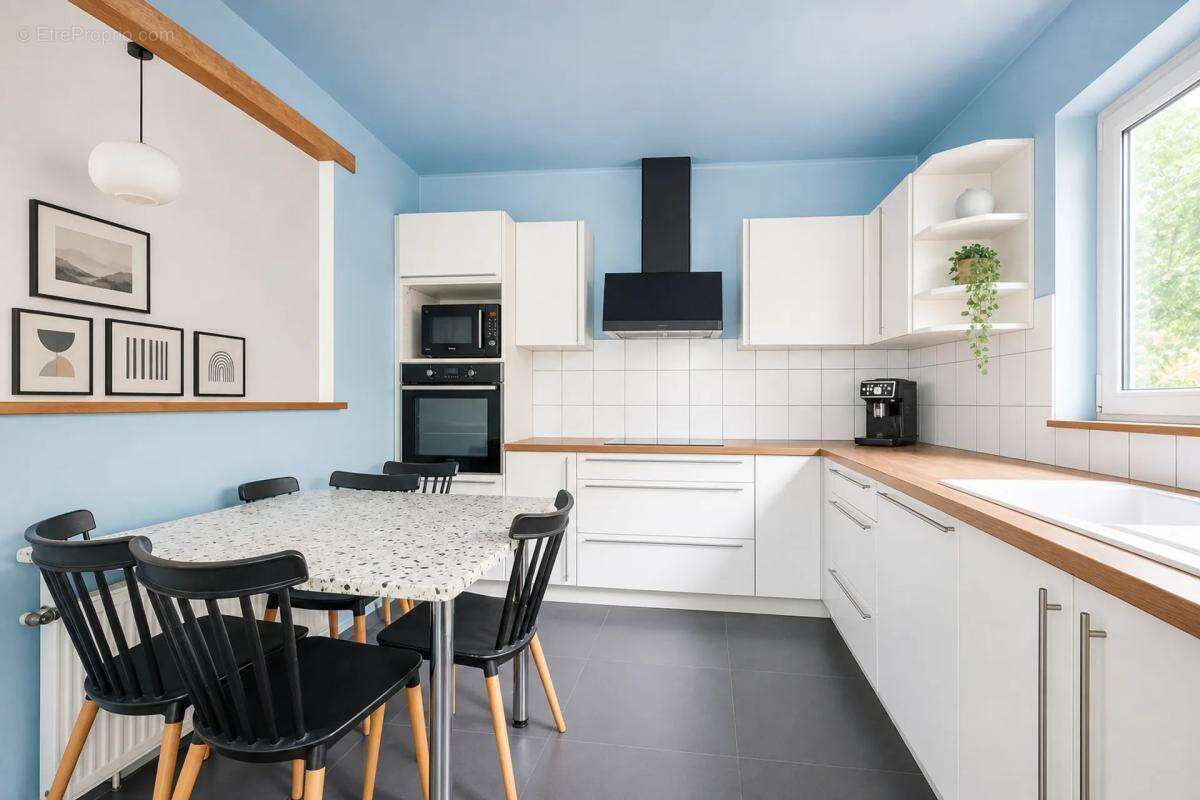 Maison rénovée 7 pièces, L'Étang-la-Ville - photo 8