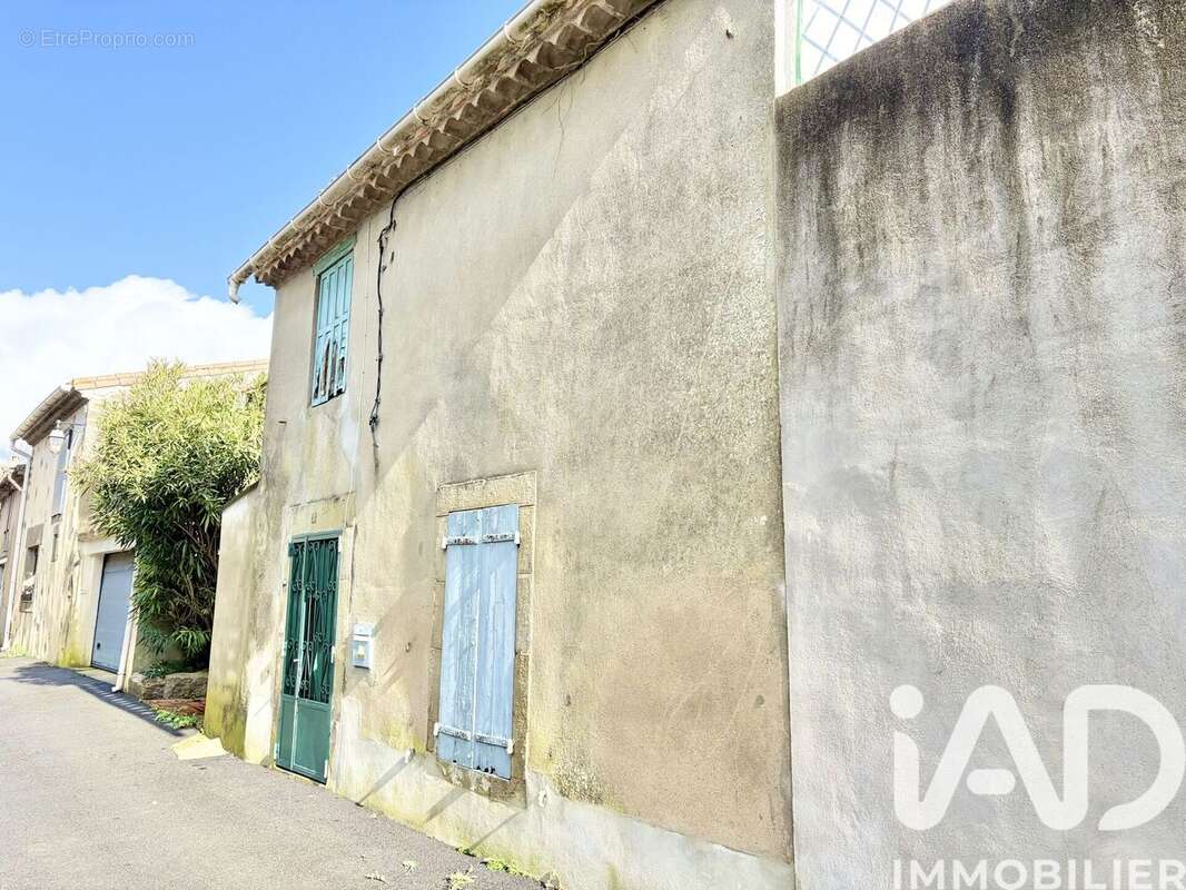 Photo 3 - Maison à VILLEGAILHENC