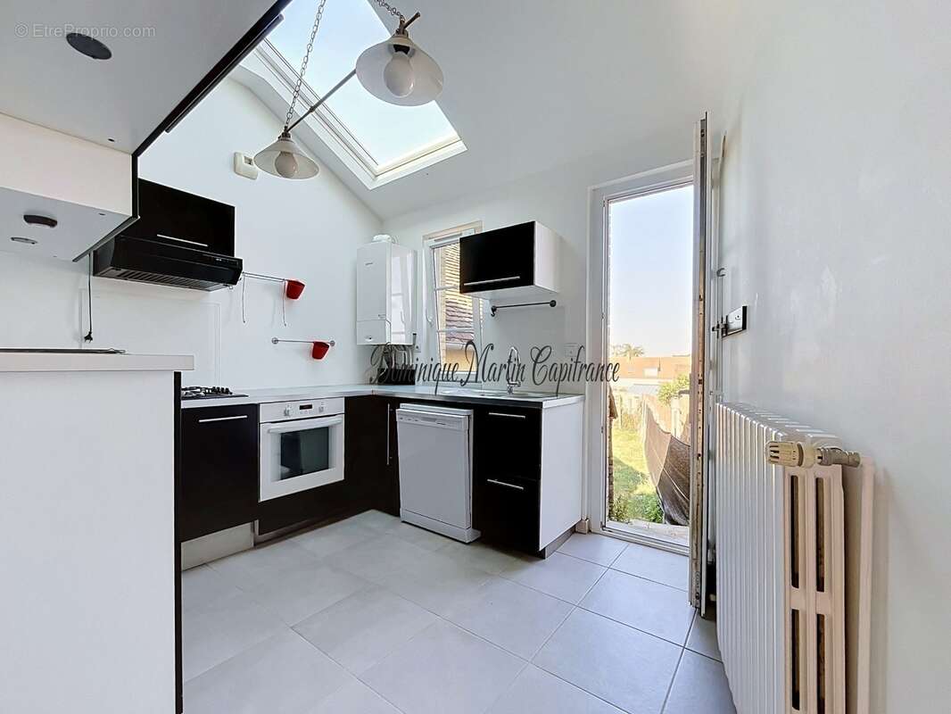 Parigne l'eveque centre(72)-maison à vendre 5 pièces - 87 m² – 4 chambres – jardin – dpe c - photo 18