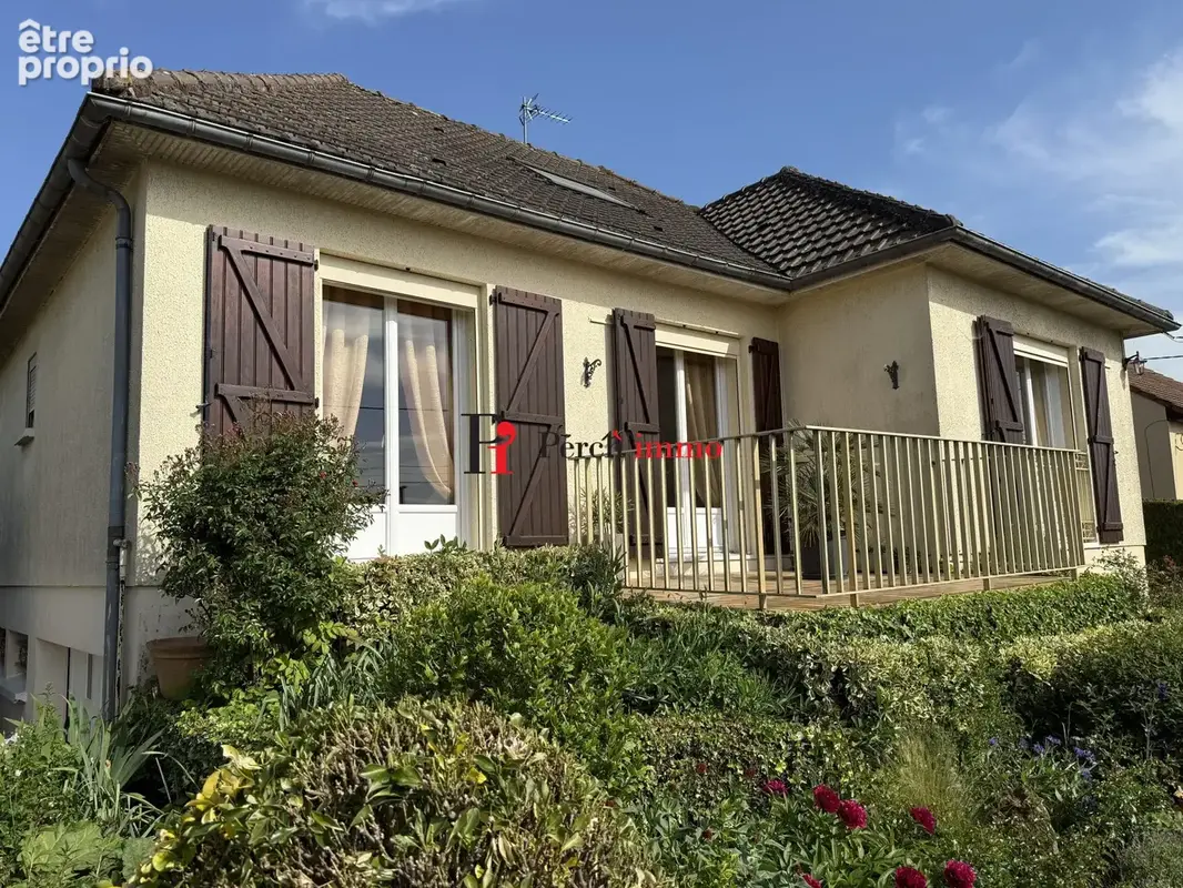 Maison à MAMERS