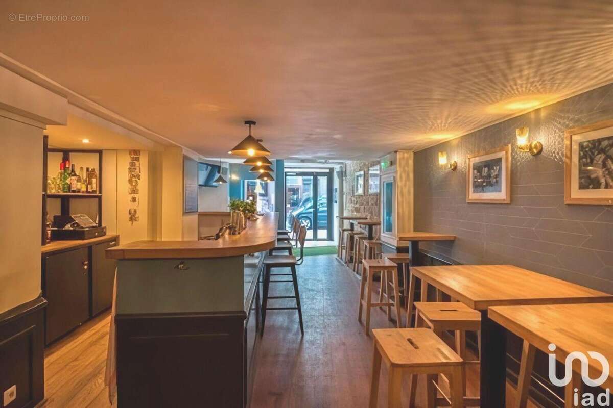 Photo 2 - Commerce à PARIS-6E