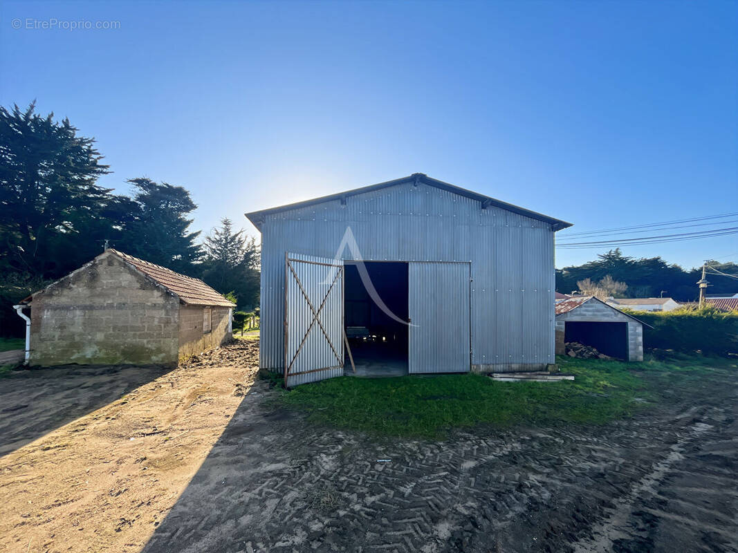 Commerce à SAINT-JEAN-DE-MONTS