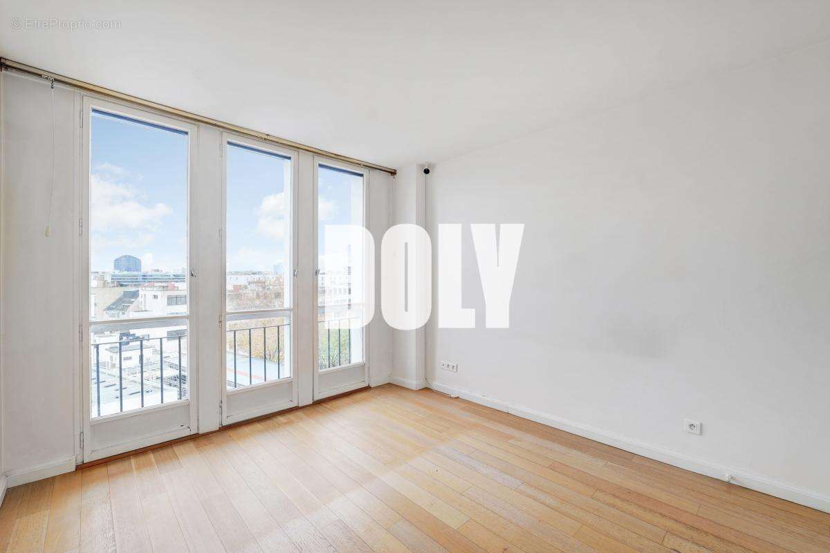 Appartement à BOULOGNE-BILLANCOURT