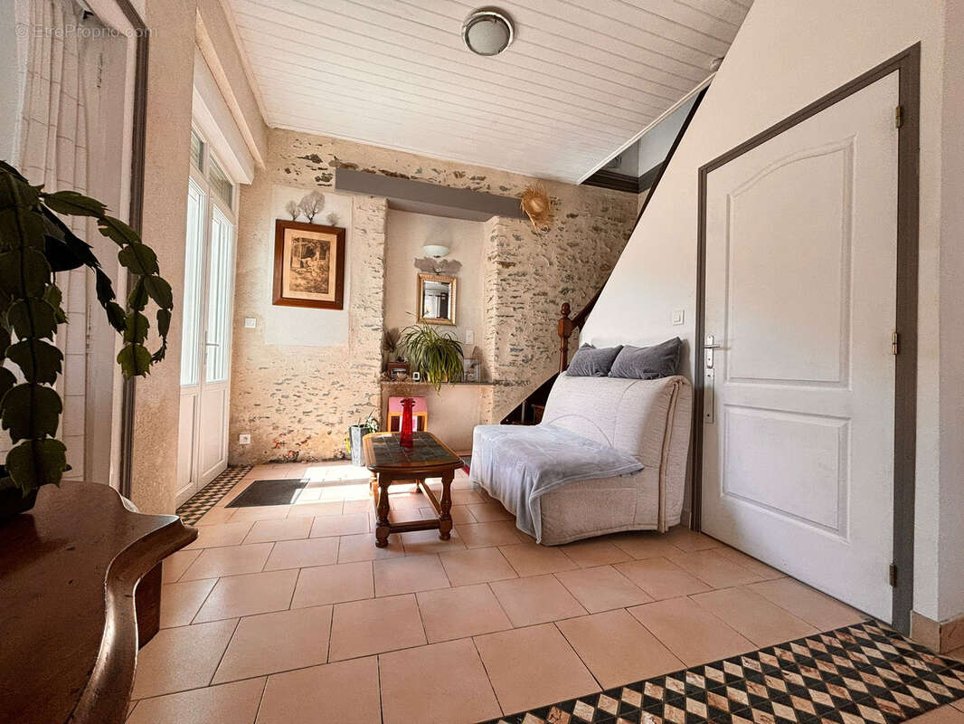 Maison à LA BERNERIE-EN-RETZ