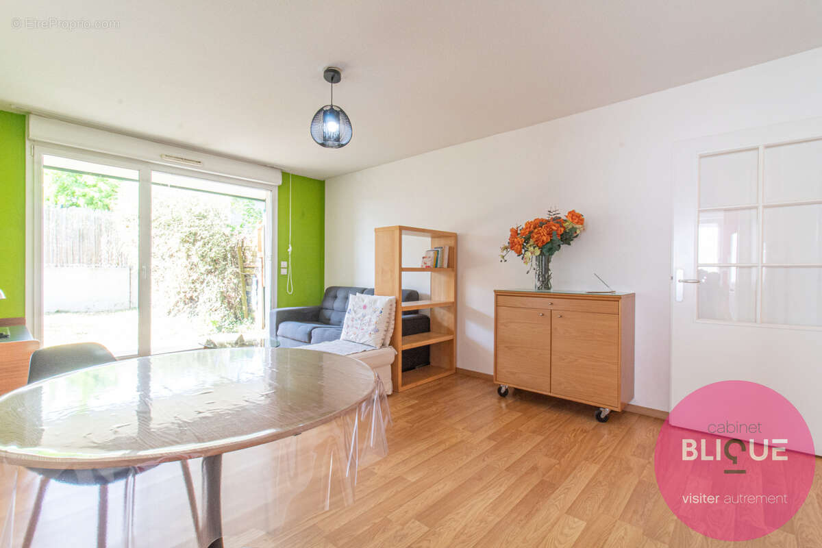 Appartement à VANDOEUVRE-LES-NANCY