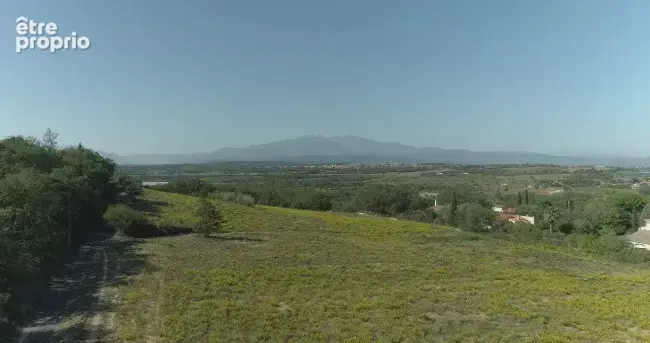 Terrain à BANYULS-DELS-ASPRES
