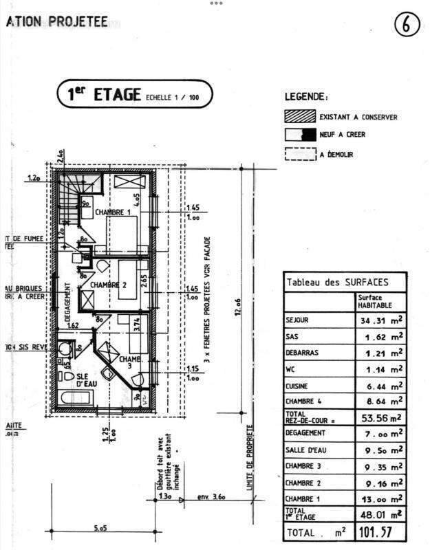 Maison à WILWISHEIM