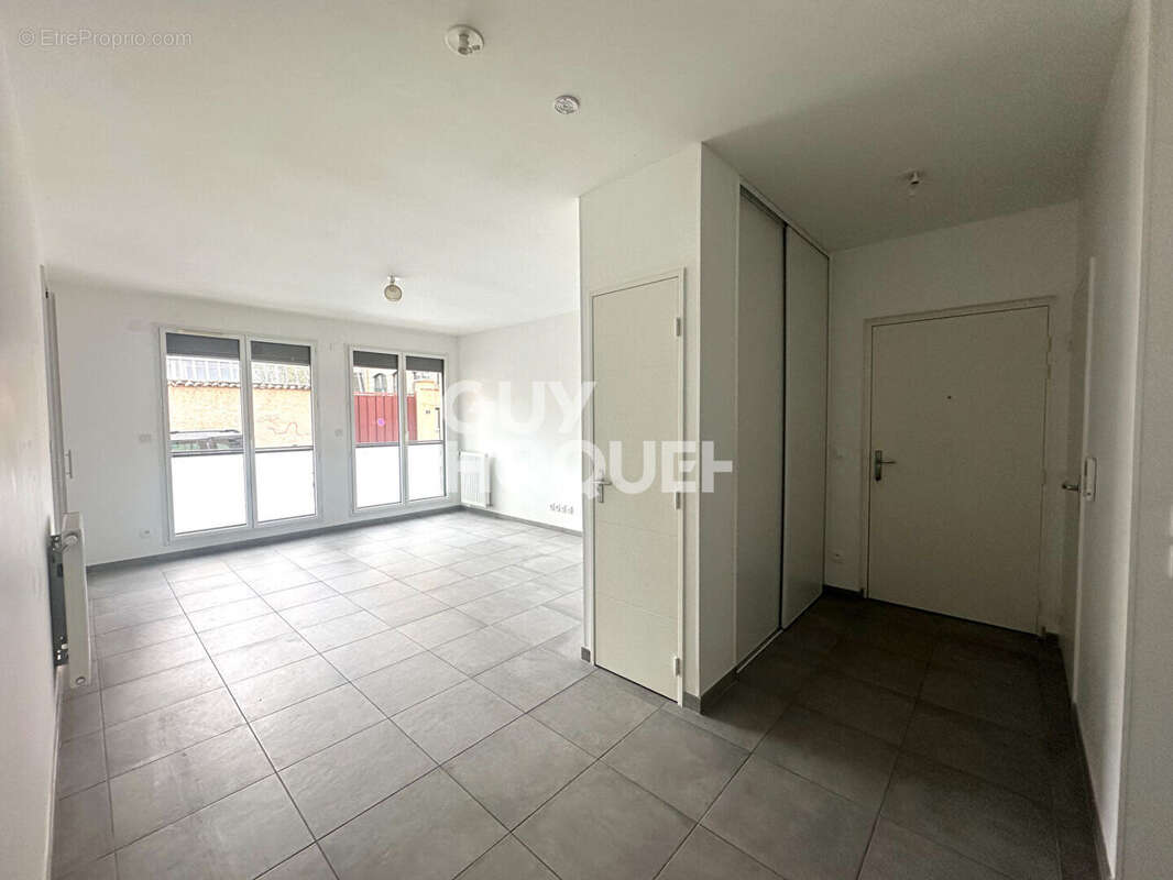 Appartement à LYON-4E
