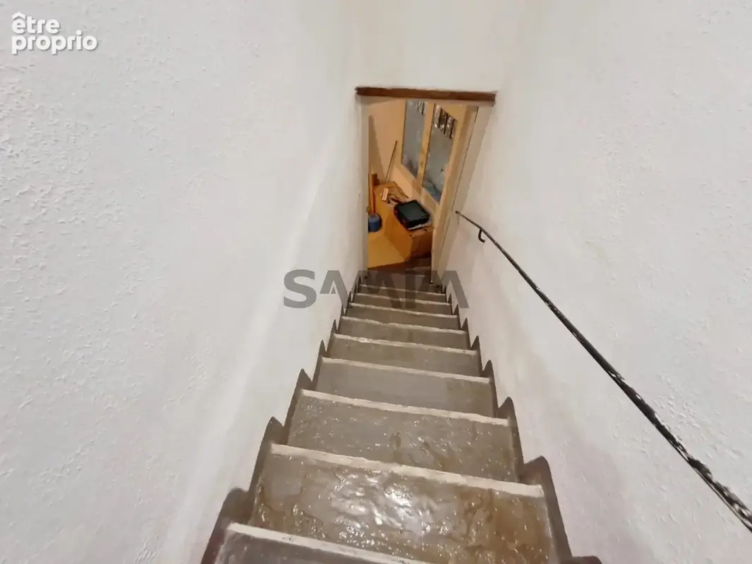 A vendre - charmante maison de village -  aigues vives - photo 10