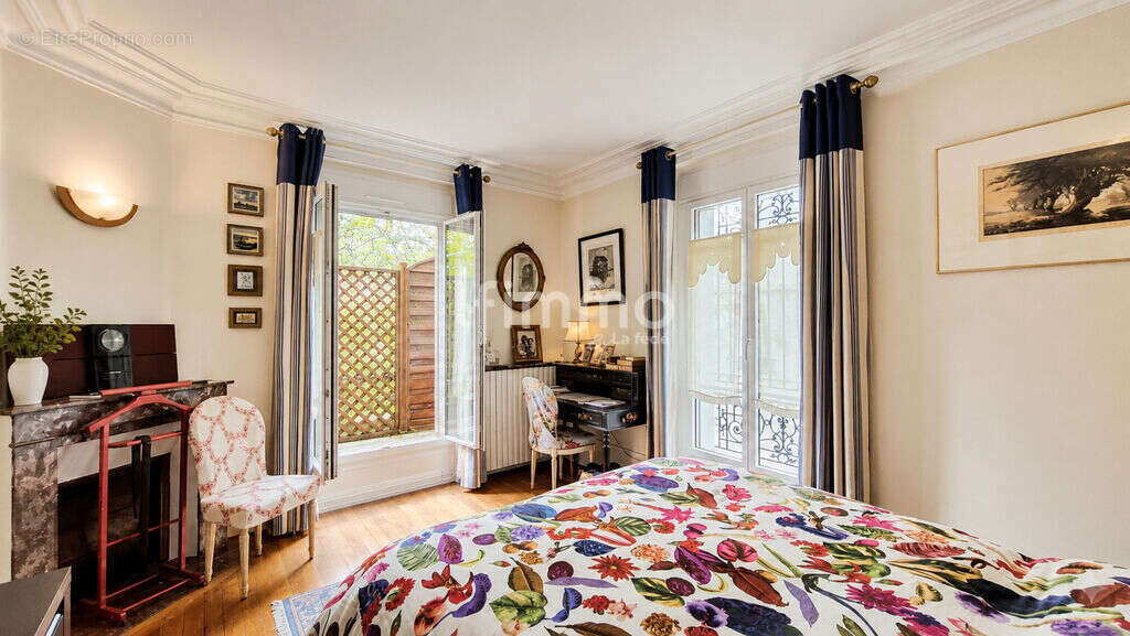 Maison de charme avec grand jardin et terrasse – Calme, proche R - photo 6