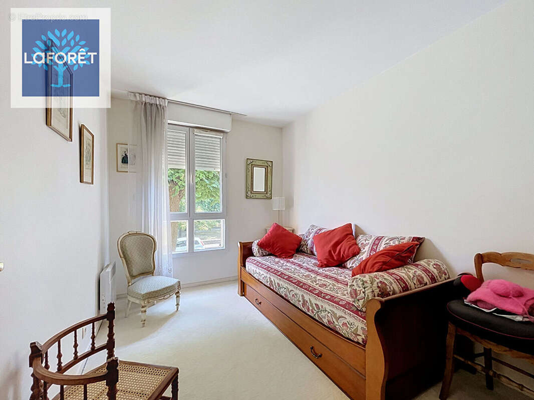 Appartement à L'ISLE-ADAM
