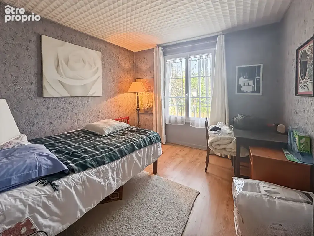 Maison 8 pièces à vendre à Vert Saint Denis avec jardin - photo 5