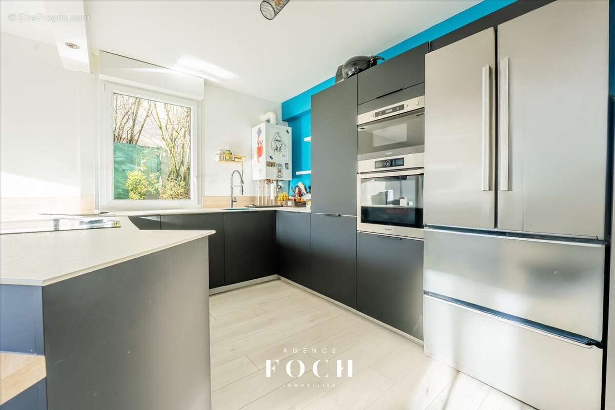 Appartement à LANEUVEVILLE-DEVANT-NANCY