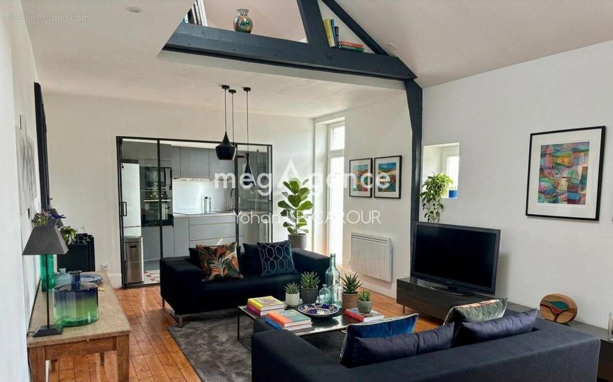 Appartement à VANNES