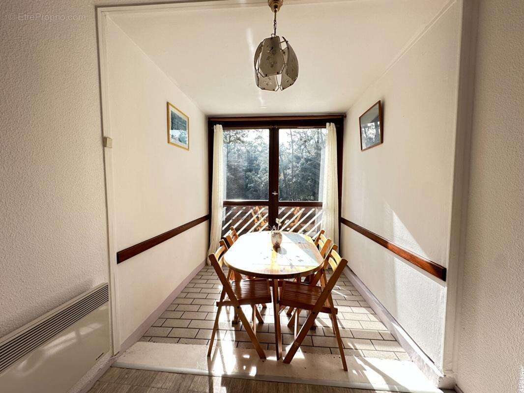 Appartement à SAINT-GEORGES-DE-DIDONNE