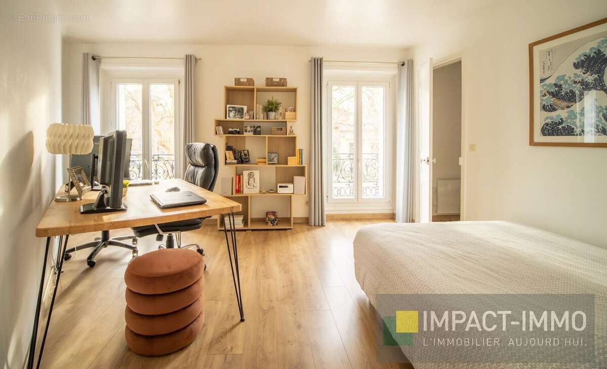 Appartement à SAINT-OUEN