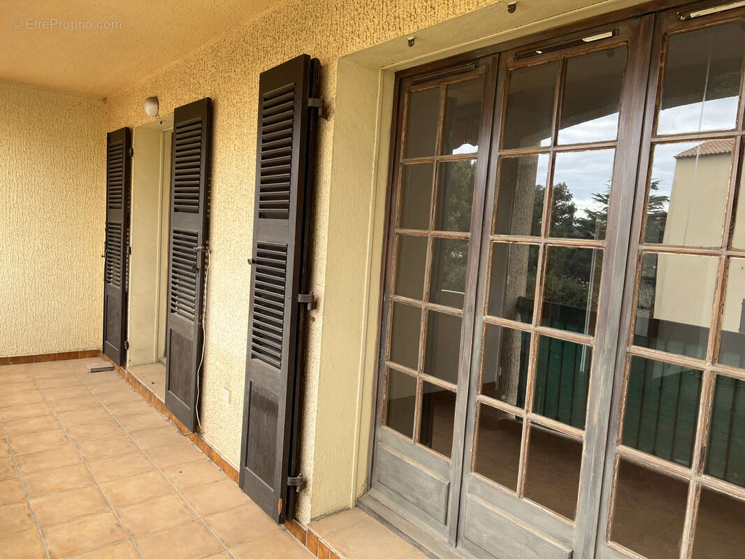 Appartement à SANARY-SUR-MER