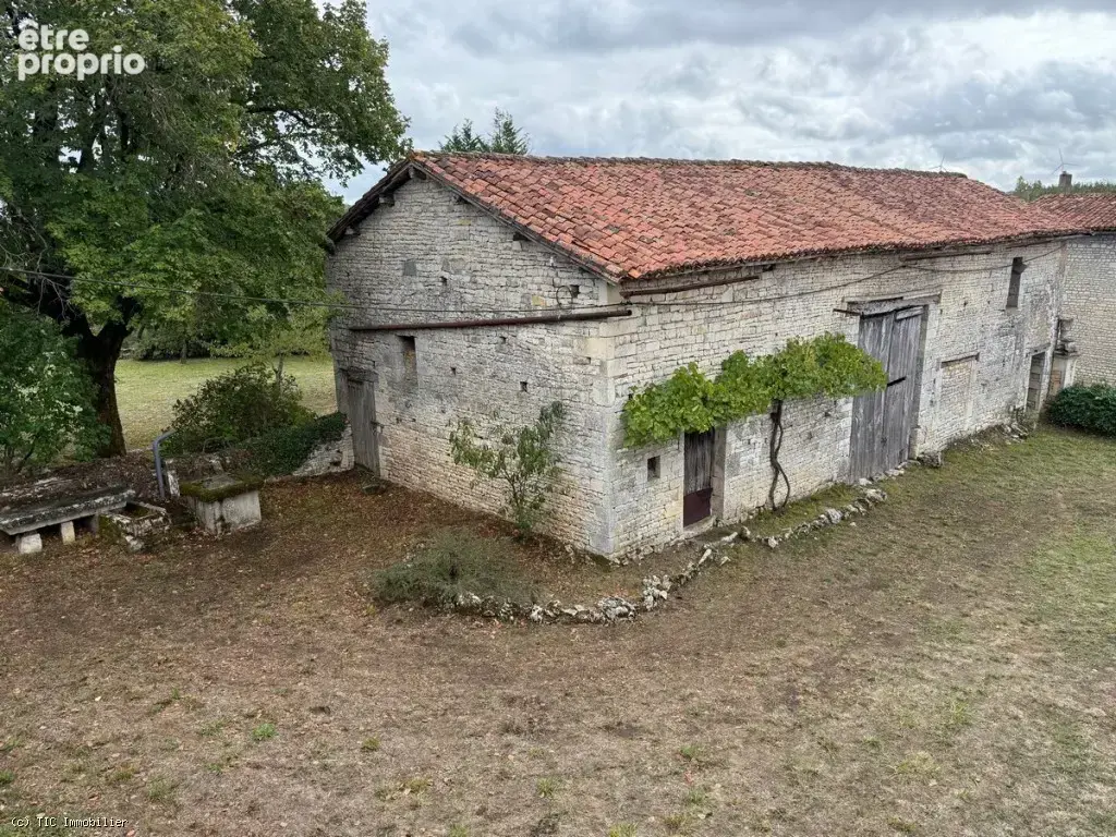 Deux Maisons A Rénover Avec Leur Grange et Un Beau Terrain - photo 21