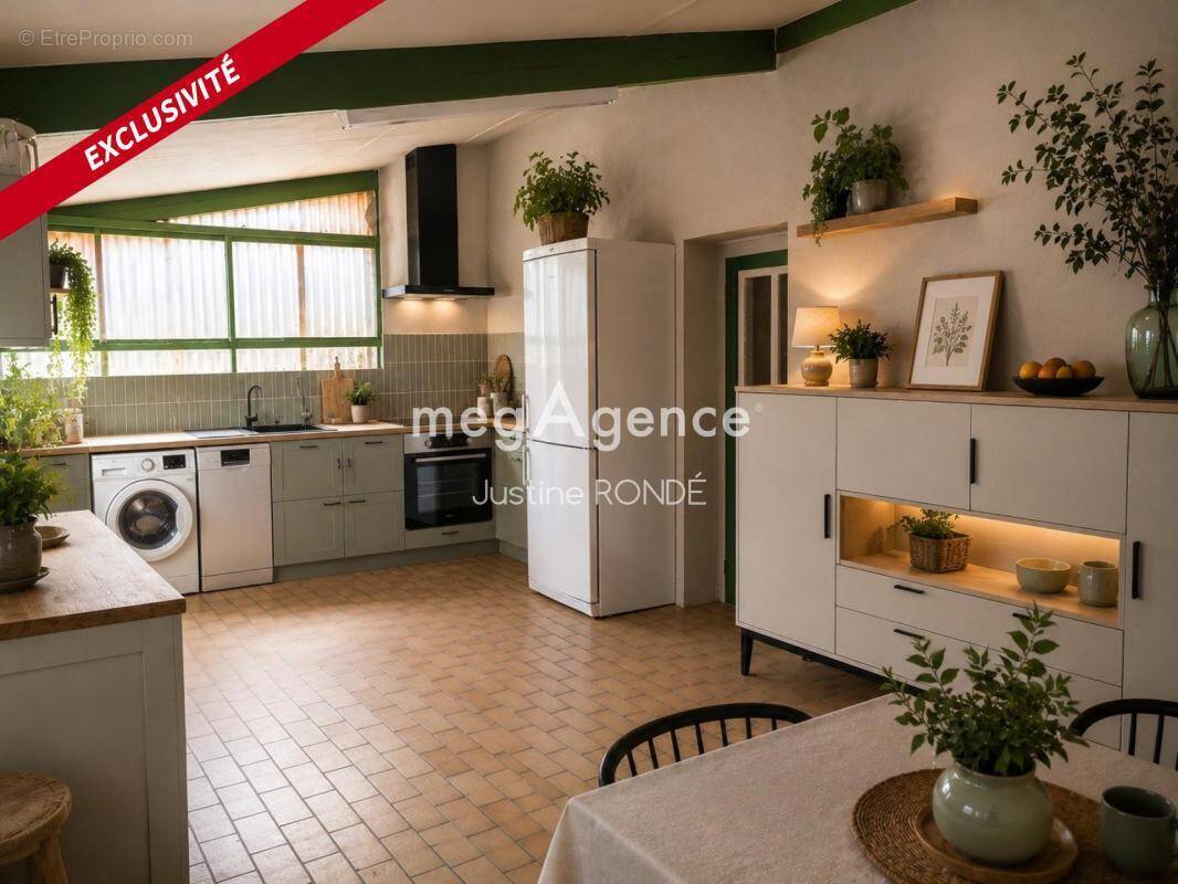 Maison 115 m² – Fort potentiel - photo 1