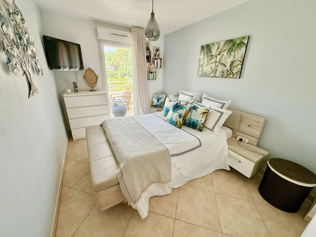 Appartement à CAVALAIRE-SUR-MER