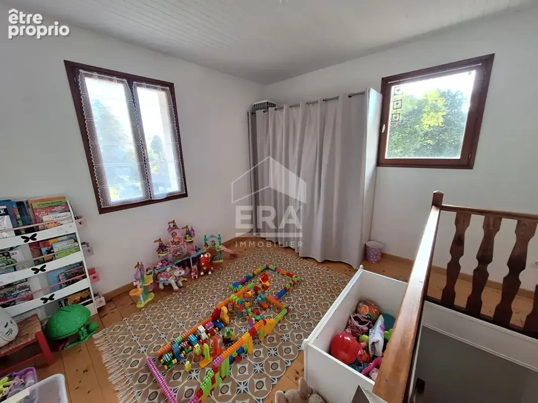 Maison 139m² à montpon-ménestérol - photo 10