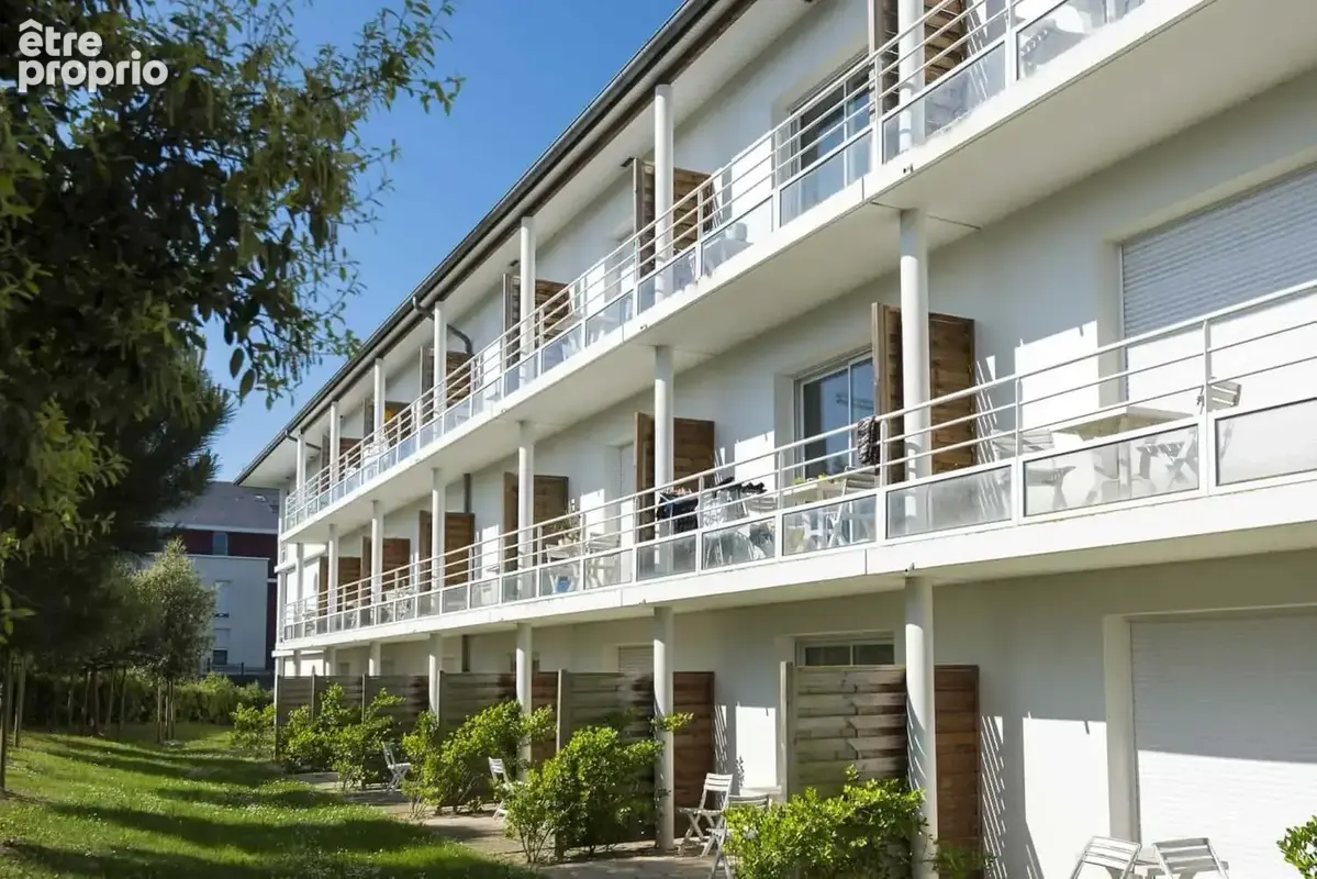 Appartement à SAINT-MALO
