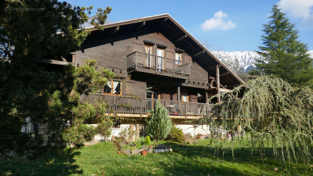 Maison à FAVERGES