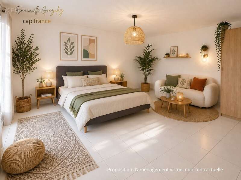 Appartement à PEZENAS