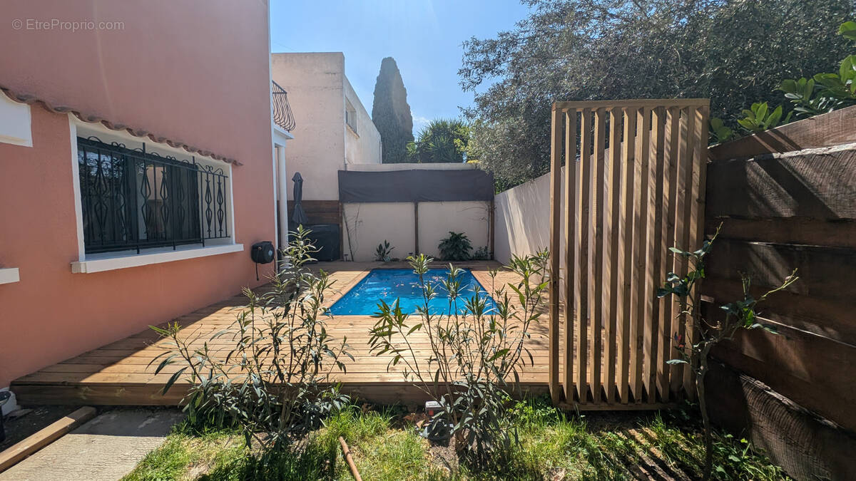 Maison à MONTPELLIER