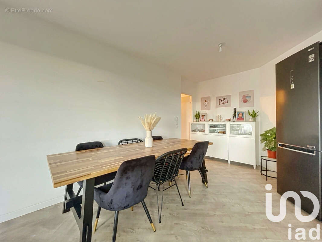 Photo 5 - Appartement à FRANCONVILLE