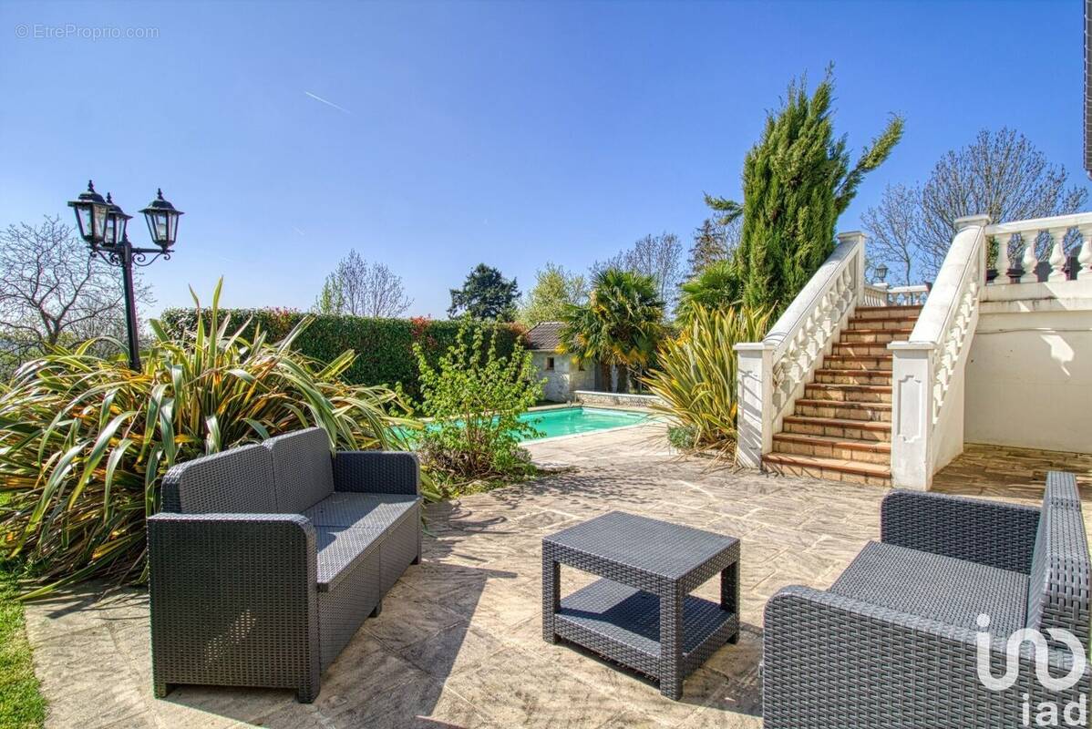 Photo 1 - Maison à LAGNY-SUR-MARNE